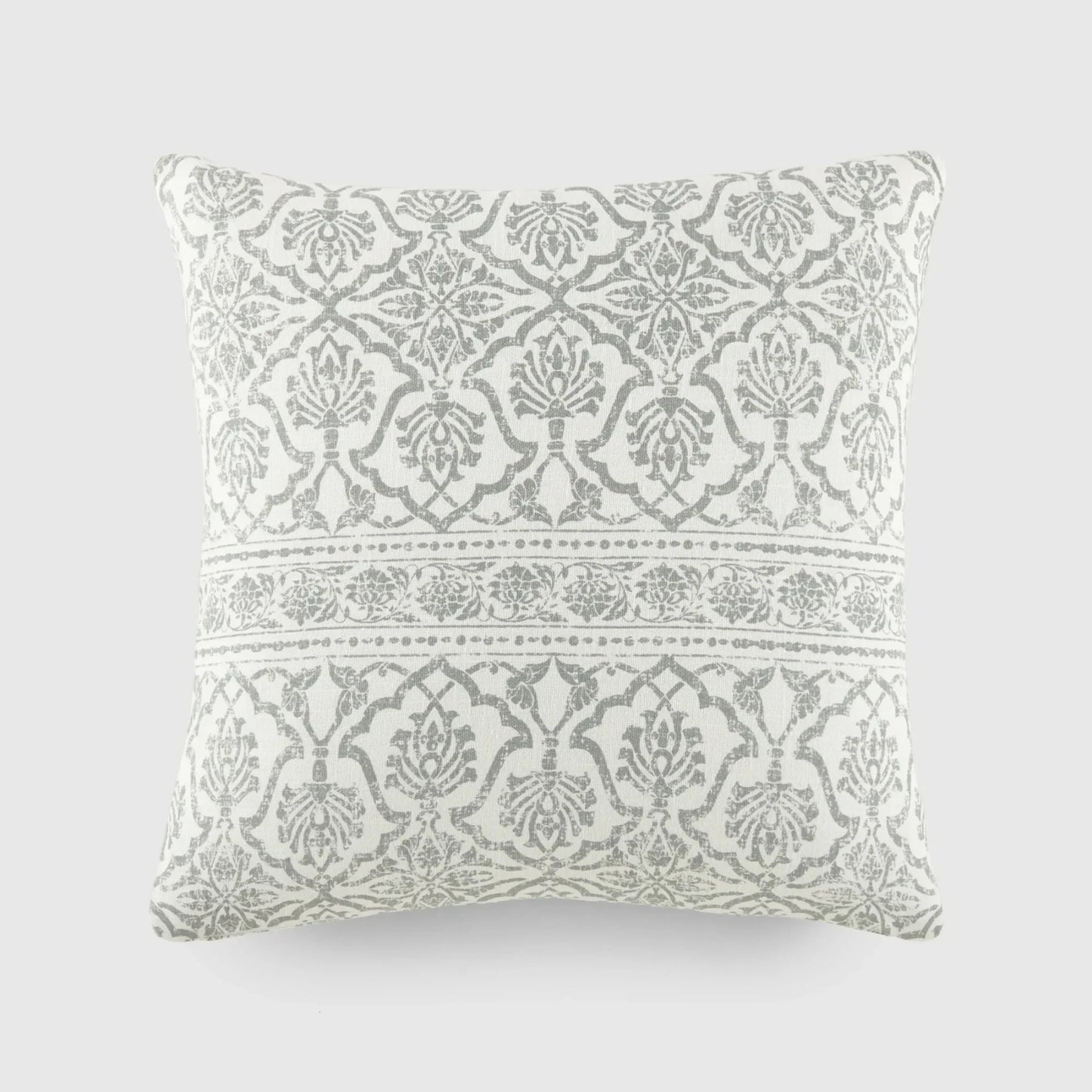 Elegant Cotton Decor Throw Pillow