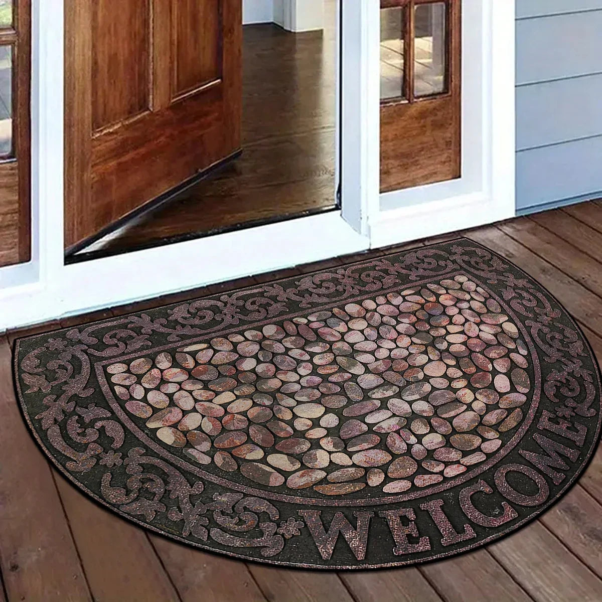 Entrance Door Mat Garden Outdoor Door Mats