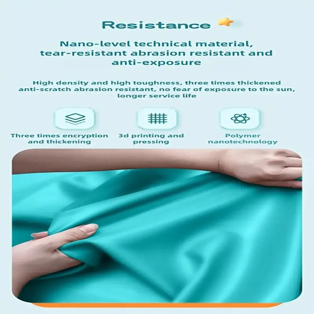 Outdoor Hot Tubs Family Inflatable Swimming Pool Thickened Large 102 by 63 by 22 inches