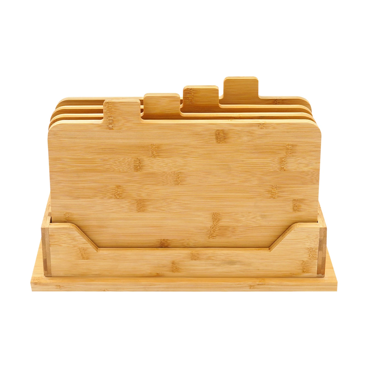 4PCS Wood Cutting Board Set  Charcuterie Available on Both Sides