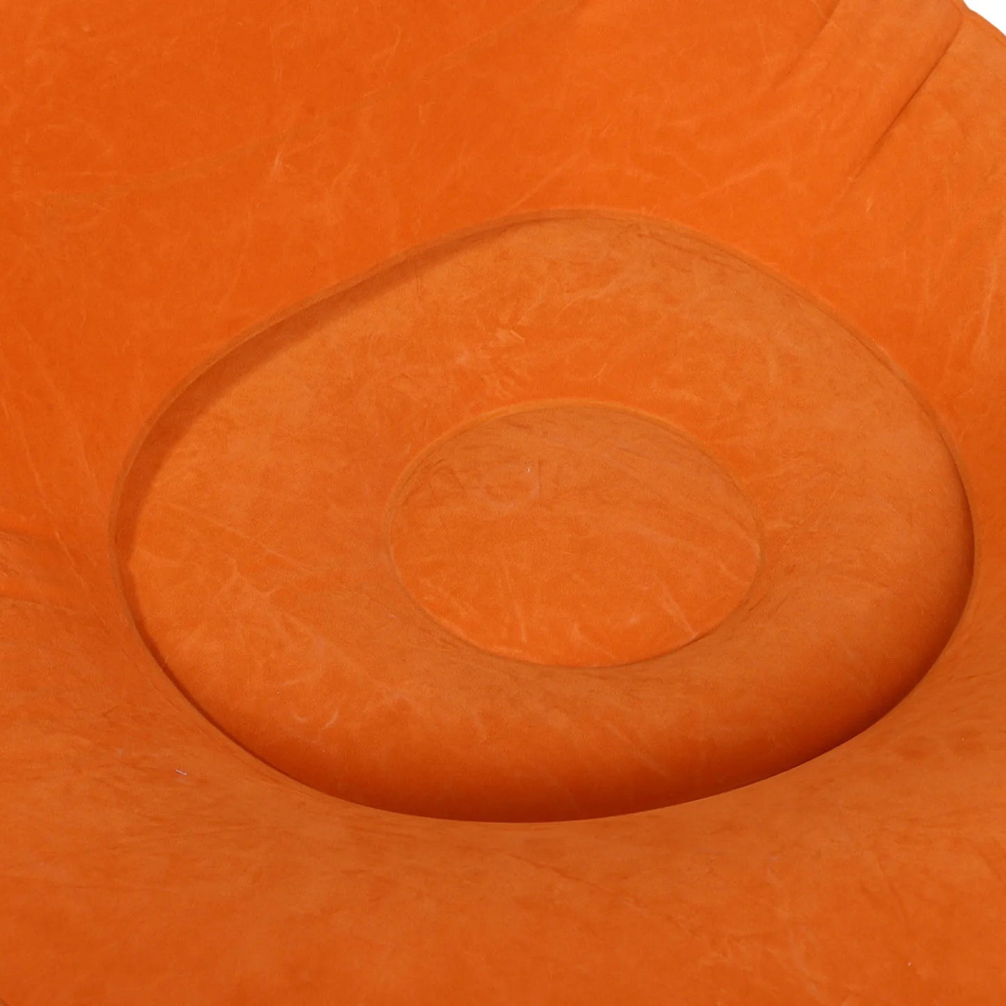 Inflatable Lounge w Footstool - Water Proof Folding Blow Up
