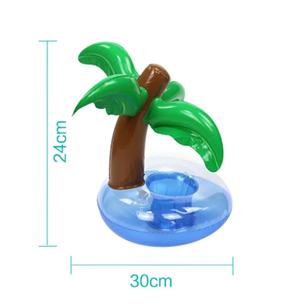 Float Beer Table Cooler Bar Tray Inflatable