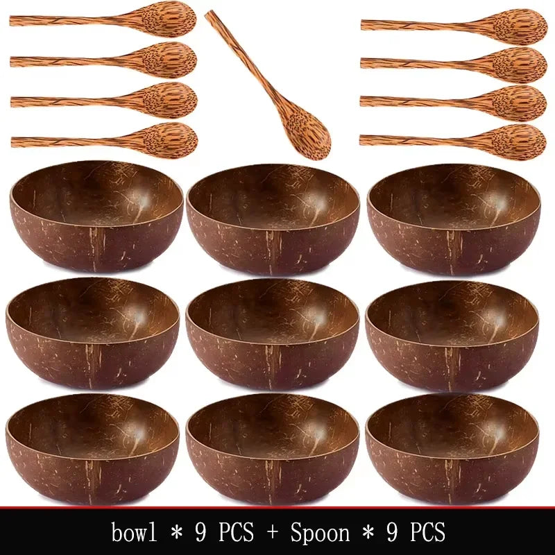 Natural Acacia Wooden Bowl Japanese Style Wood