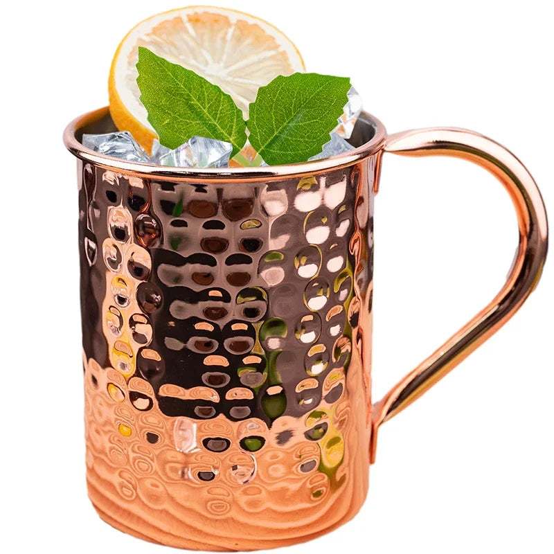 2025New Cocktail, Wine, Moscow Mule Mug Beer, Coffee