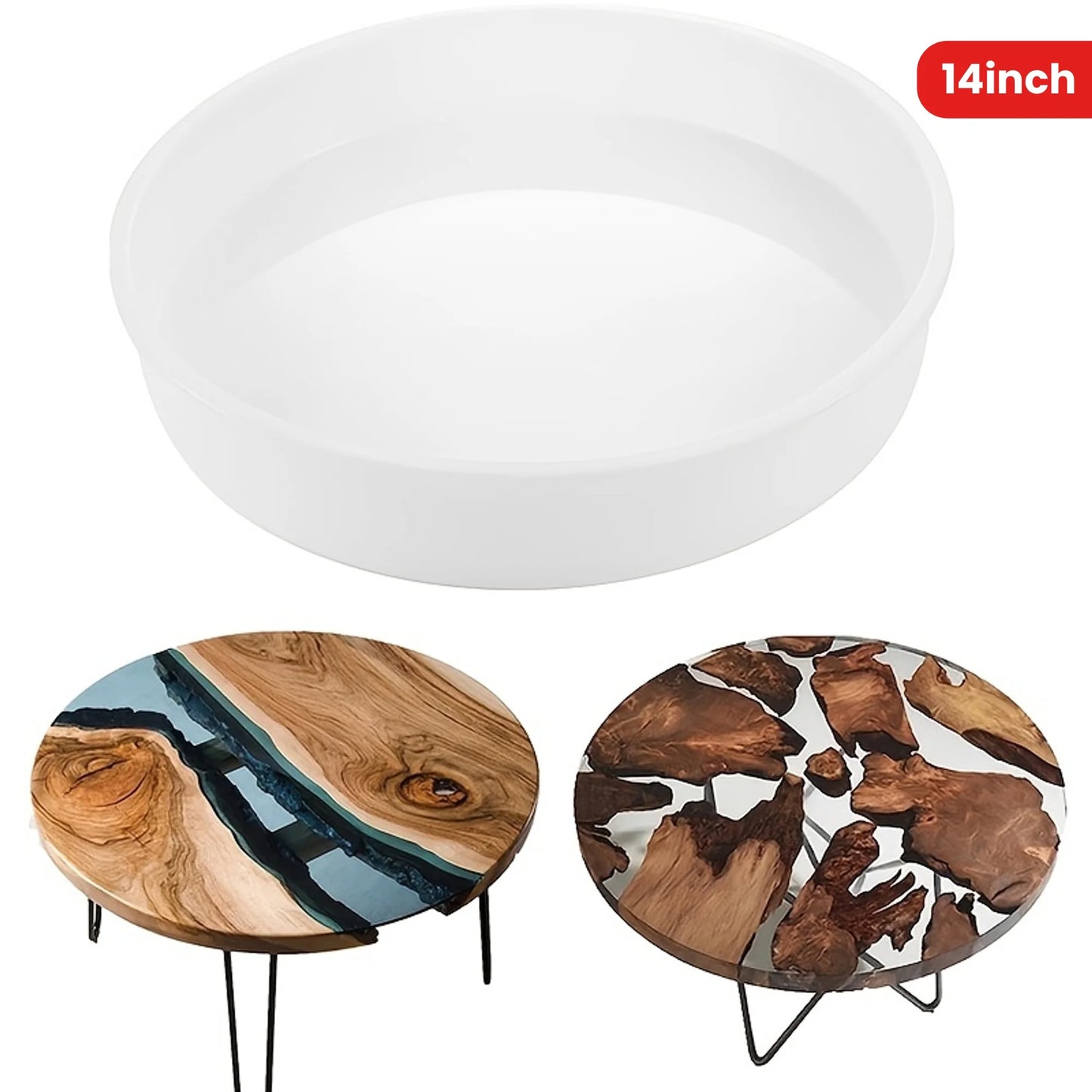 Large Oversize Resin Molds, Charcuterie Board, Cutting Board