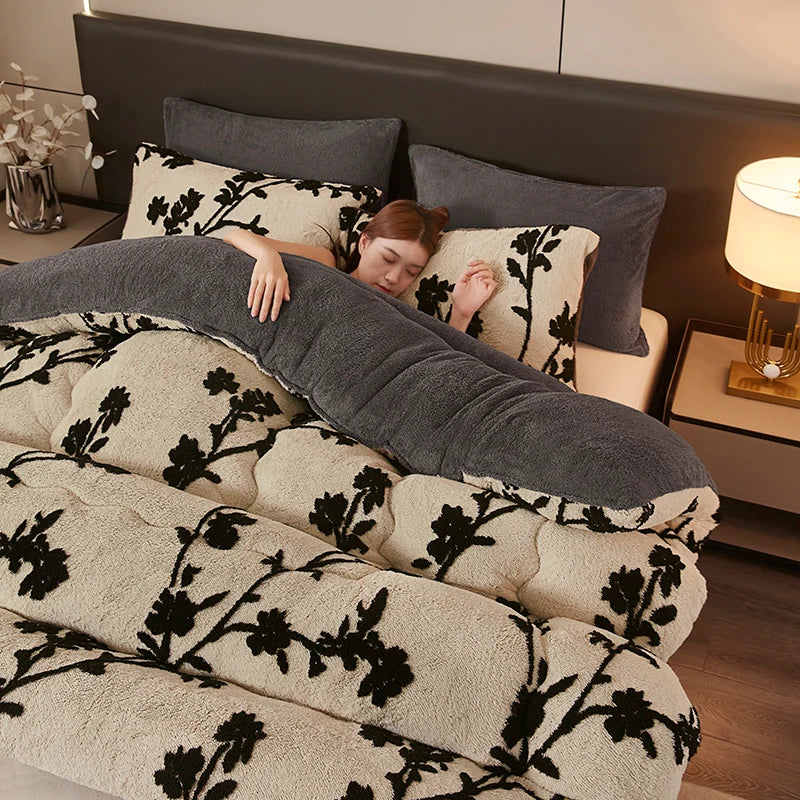 Autumn and winter thick quilt core