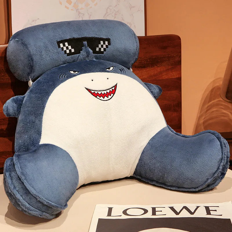 Shark bedside soft bag pillow protector