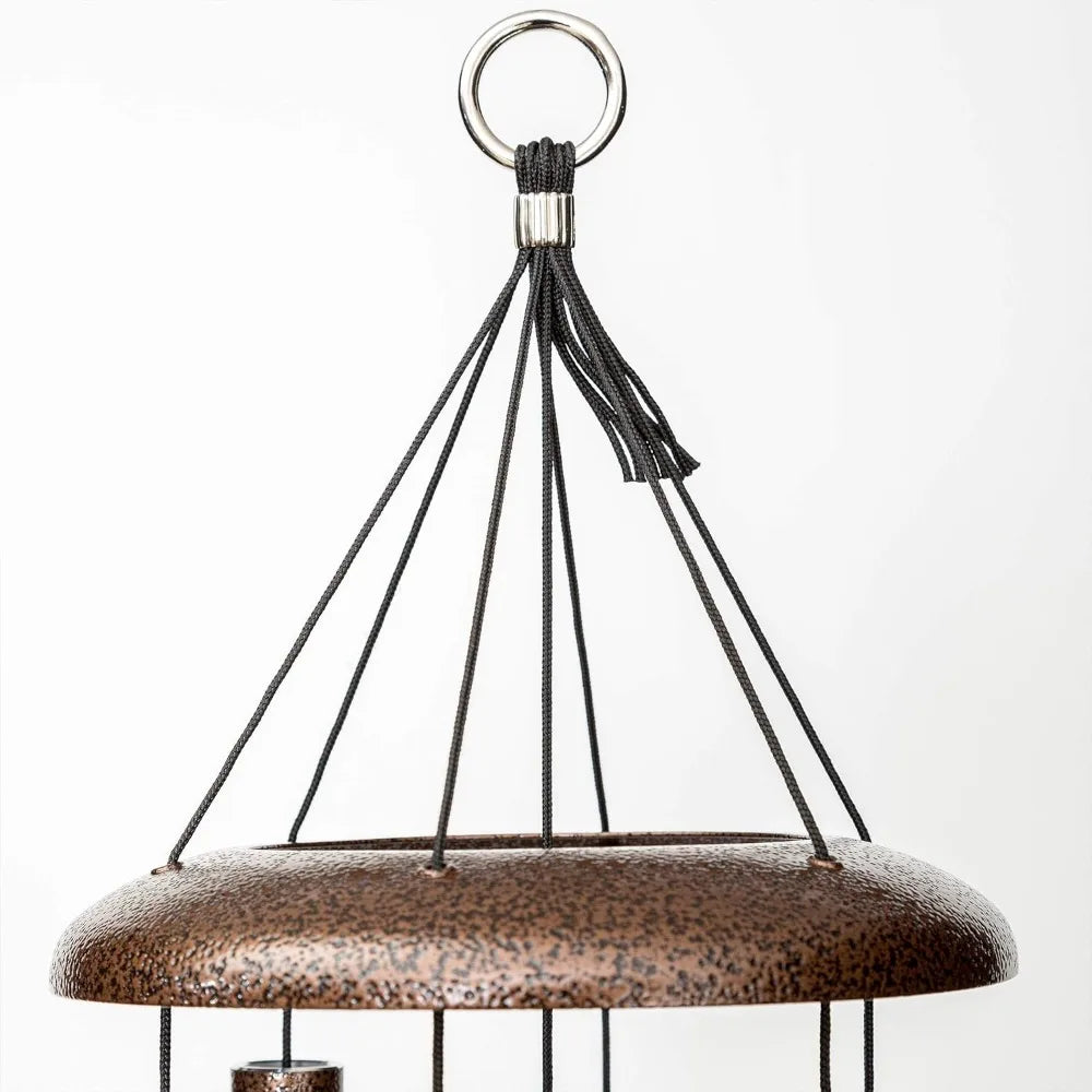 Wind River - 30 inch Copper Vein Wind Chime