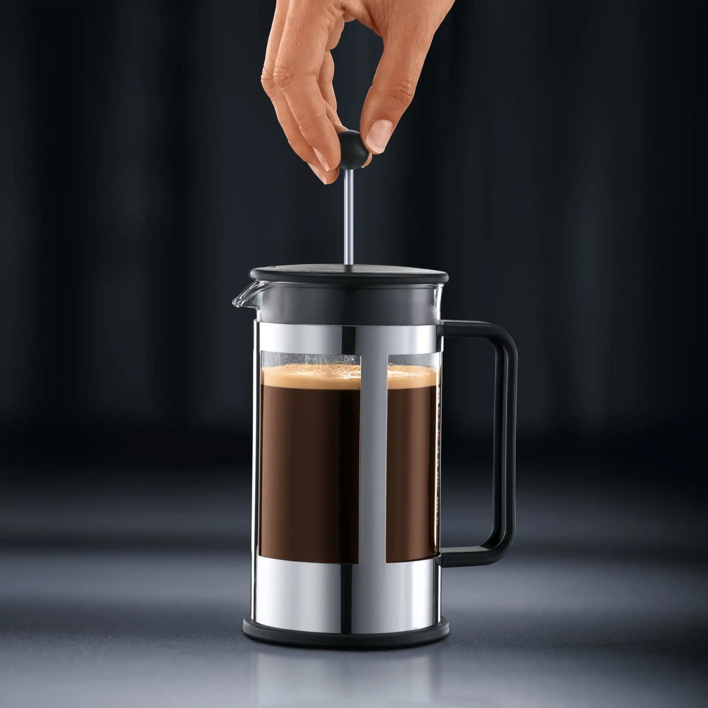 French Press Coffee Maker, 34 oz  8 Cup