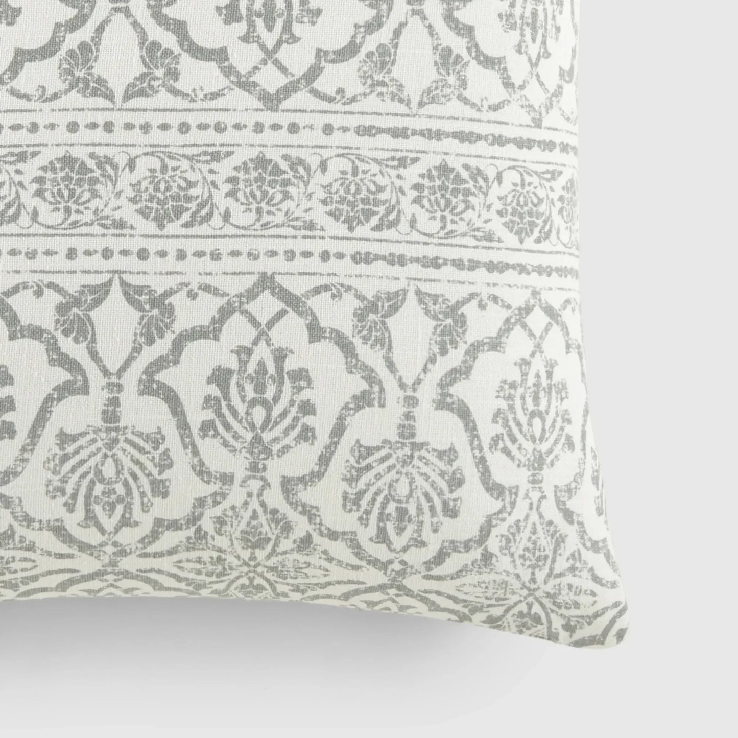 Elegant Cotton Decor Throw Pillow