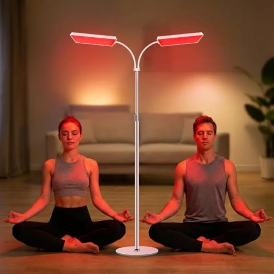 Lamp for Body and Face Use, 3 in 1 Chip with 660nm Red Light