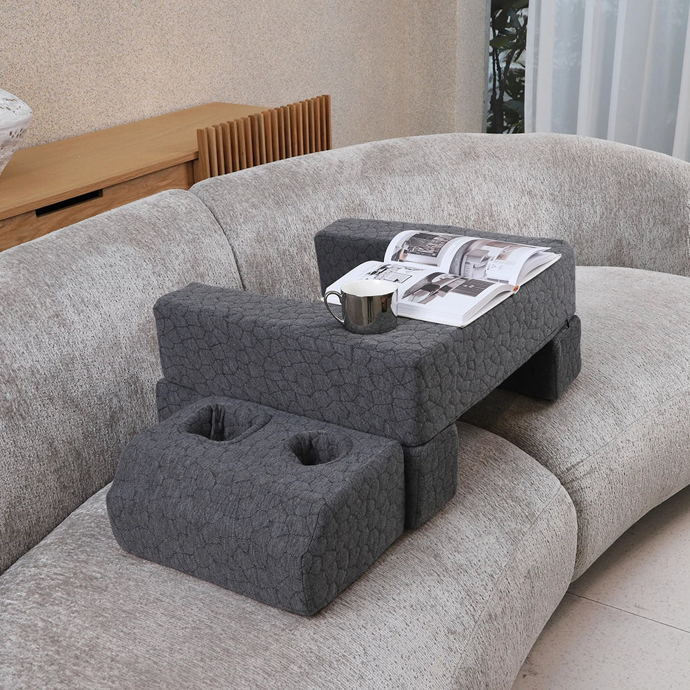 Extra Large Multi-Purpose Wedge Pillow Reading Gaming Working