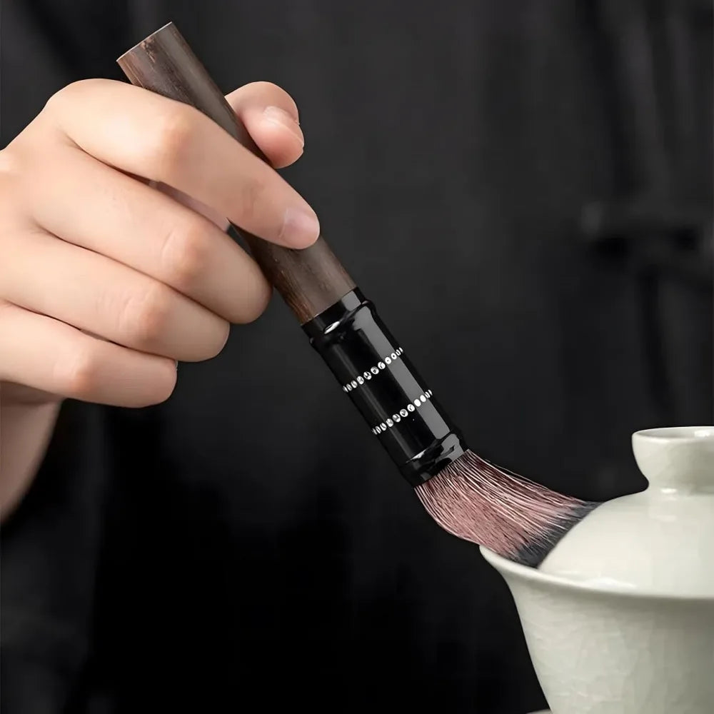 Six sets of "Six Gentlemen" accessories, tea accessories