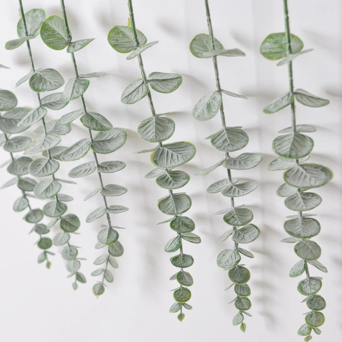 Artificial Eucalyptus Wall Hanging Decor