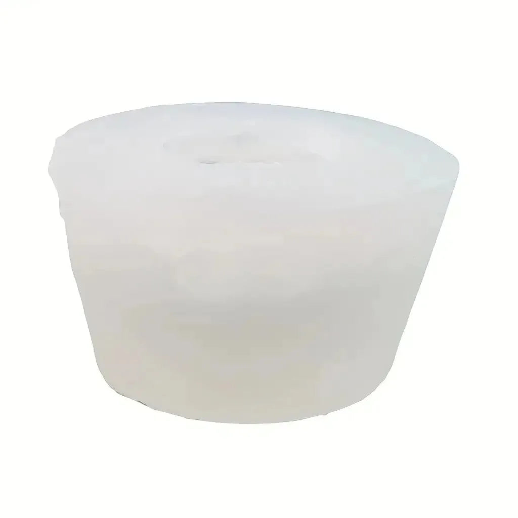 1 Piece 3D Elegant Rose Silicone Mold - Reusable Flexible Mold for Candles, Resin Art, Handmade Soap and Clay Making