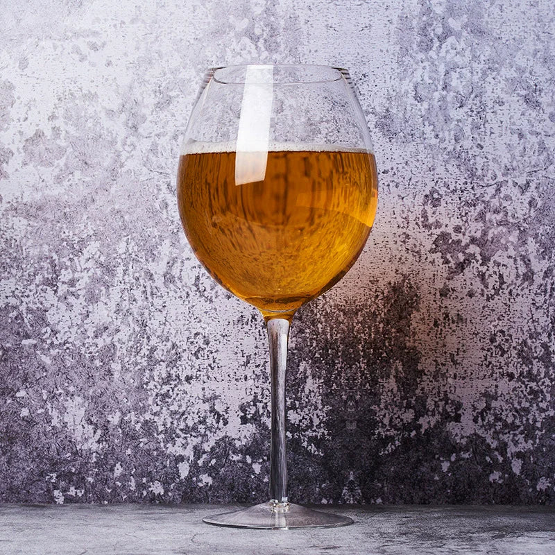 Extra Large 3200ML 106 Oz Giant Wine Glass And Beer Mug