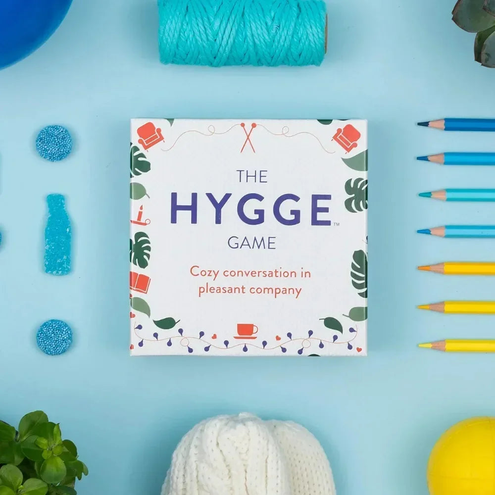 The Hygge Game - Cozy Conversation In Pleasant Company