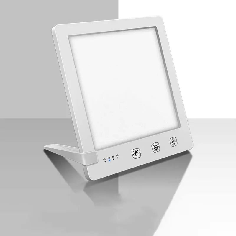 5V 2A 10000Lux SAD Phototherapy Lamp LED, Therapy Light