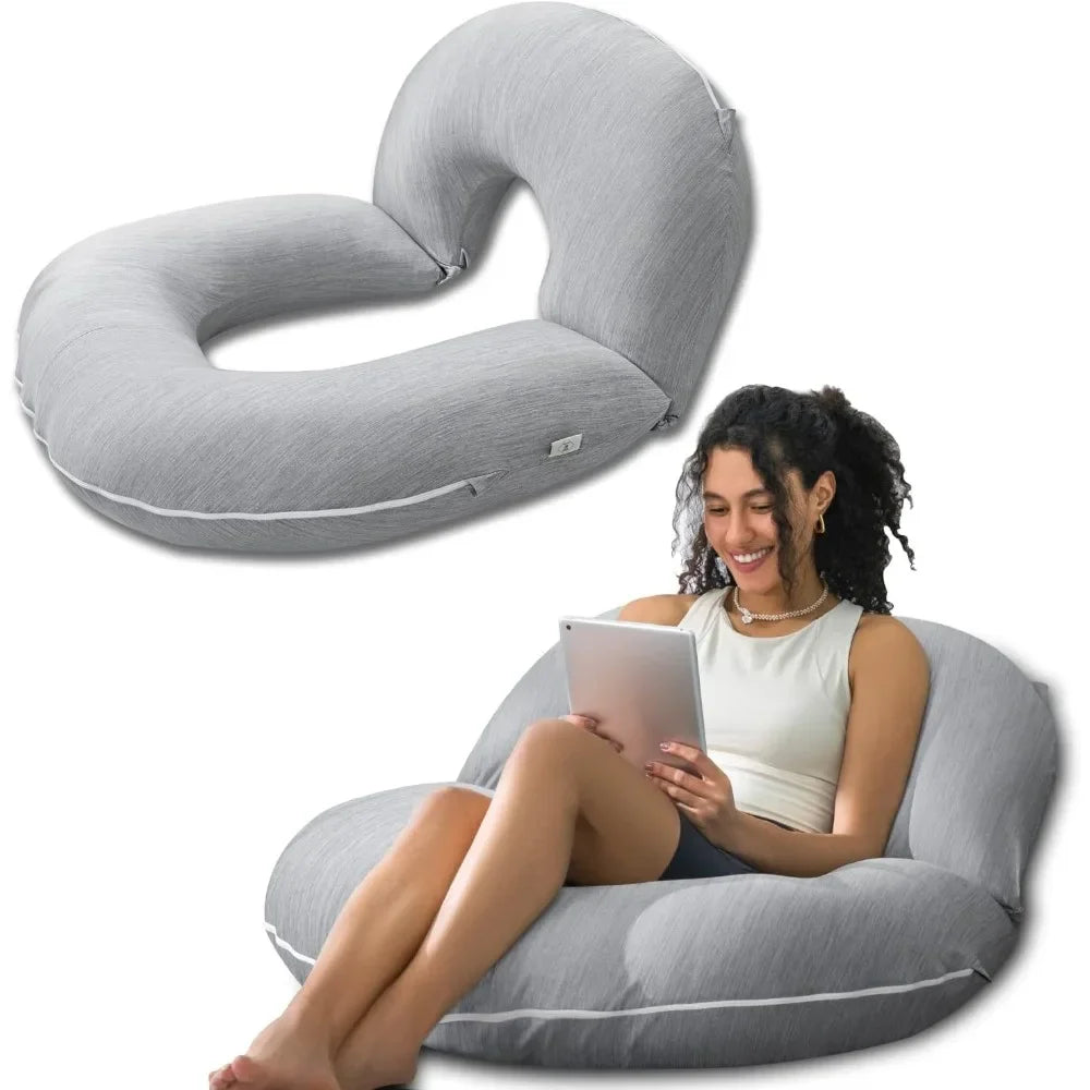 Reading Pillow, Back Pillow for Sitting