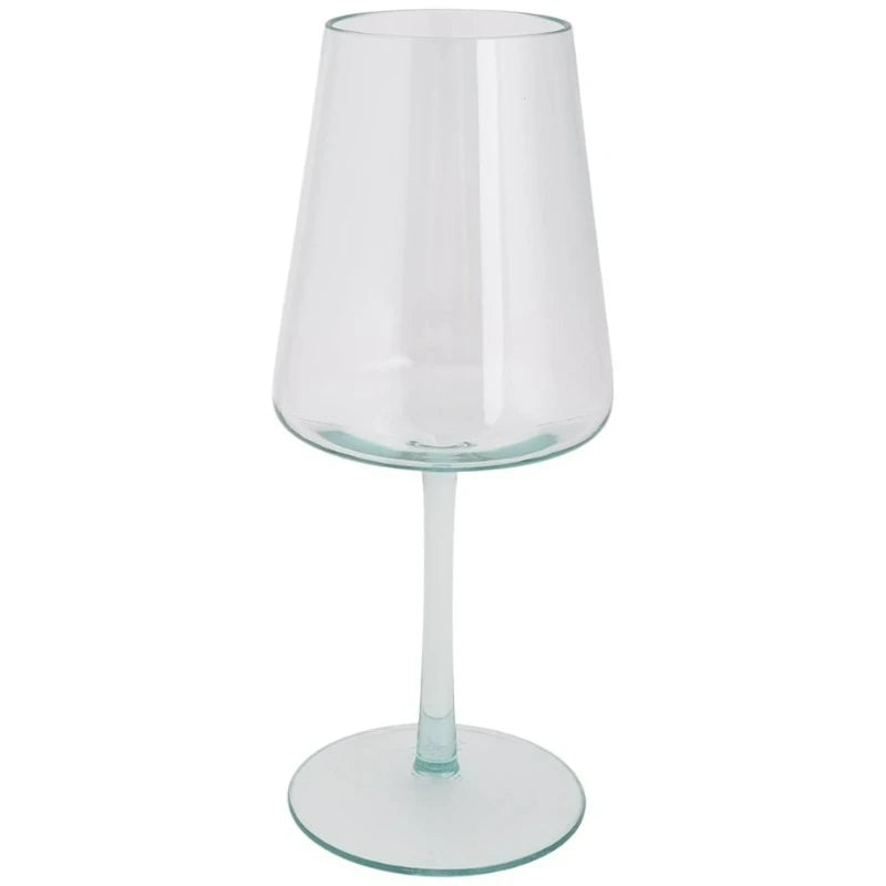 17-Ounce  Wine Glass, Teal