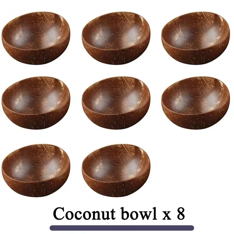 Natural Acacia Wooden Bowl Japanese Style Wood