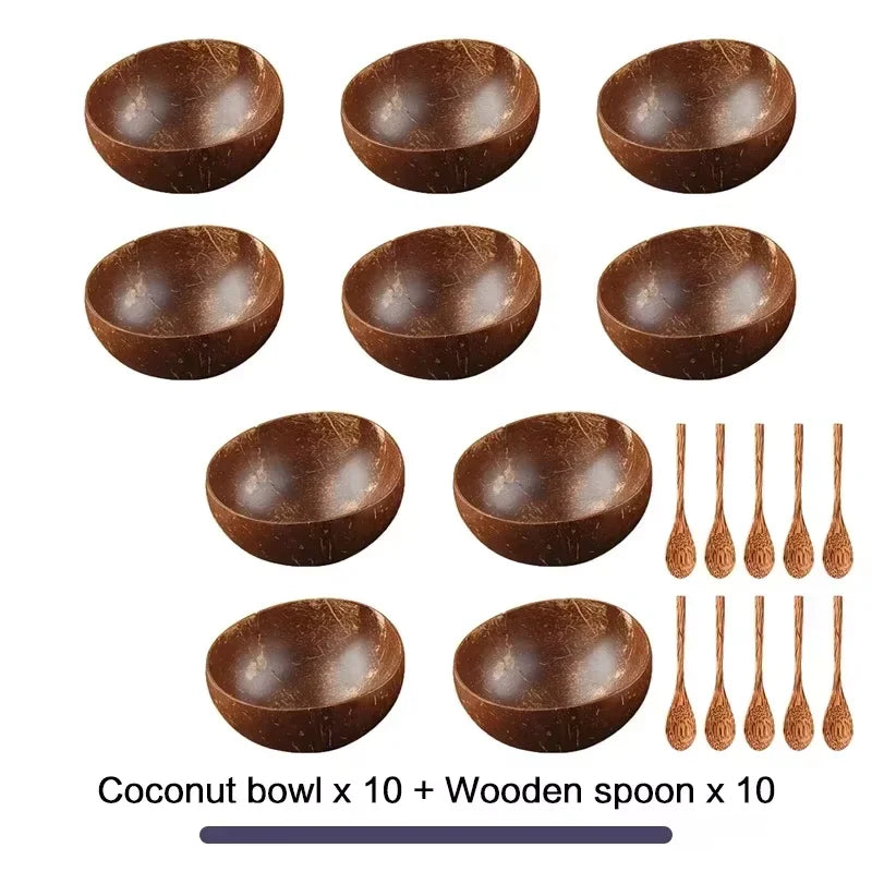 Natural Acacia Wooden Bowl Japanese Style Wood