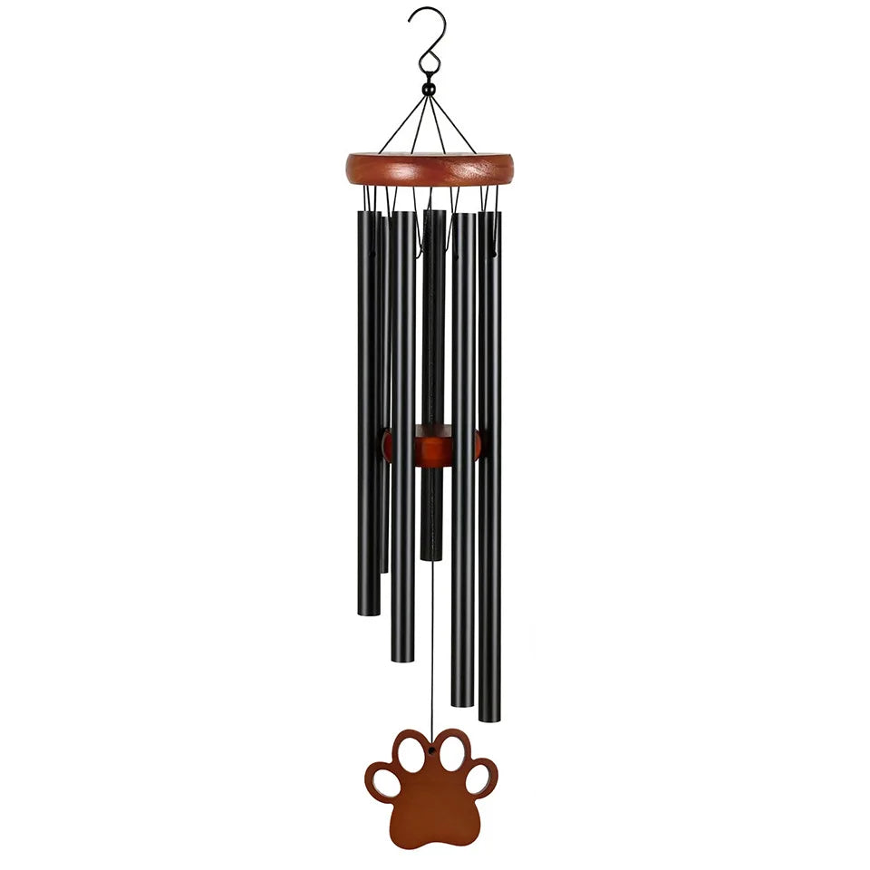 Music Wind Chime Classic Metal Wind Chime Aluminum