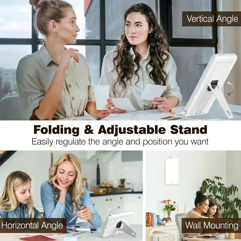 LED SAD Light,10000 Luxs Natural Sunlight Lamp, Dimmable