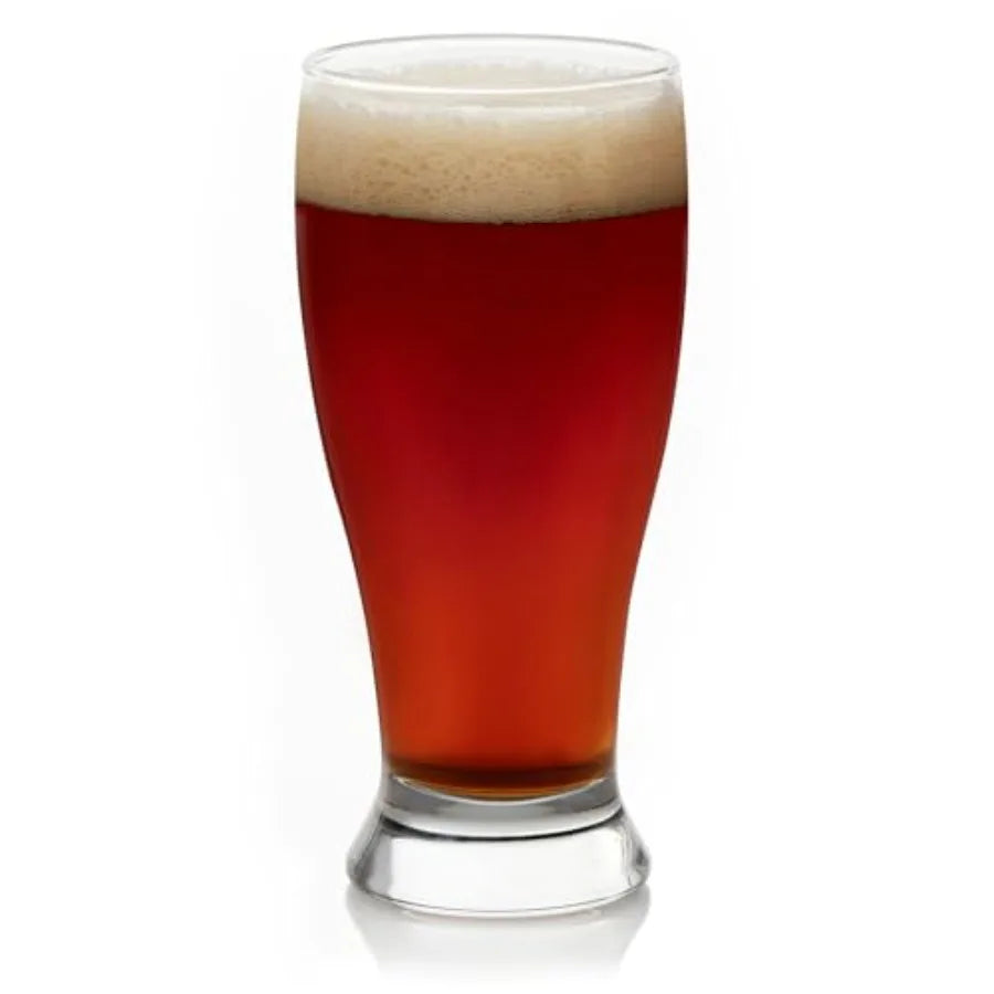 Assorted Beer Glasses Set of 6,