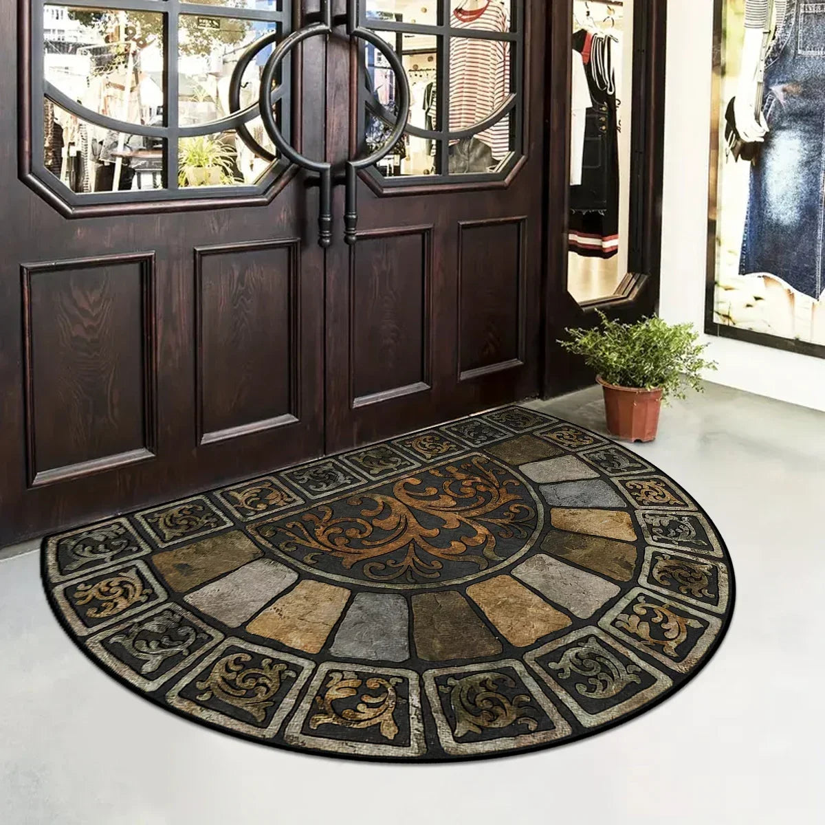 Entrance Door Mat Garden Outdoor Door Mats