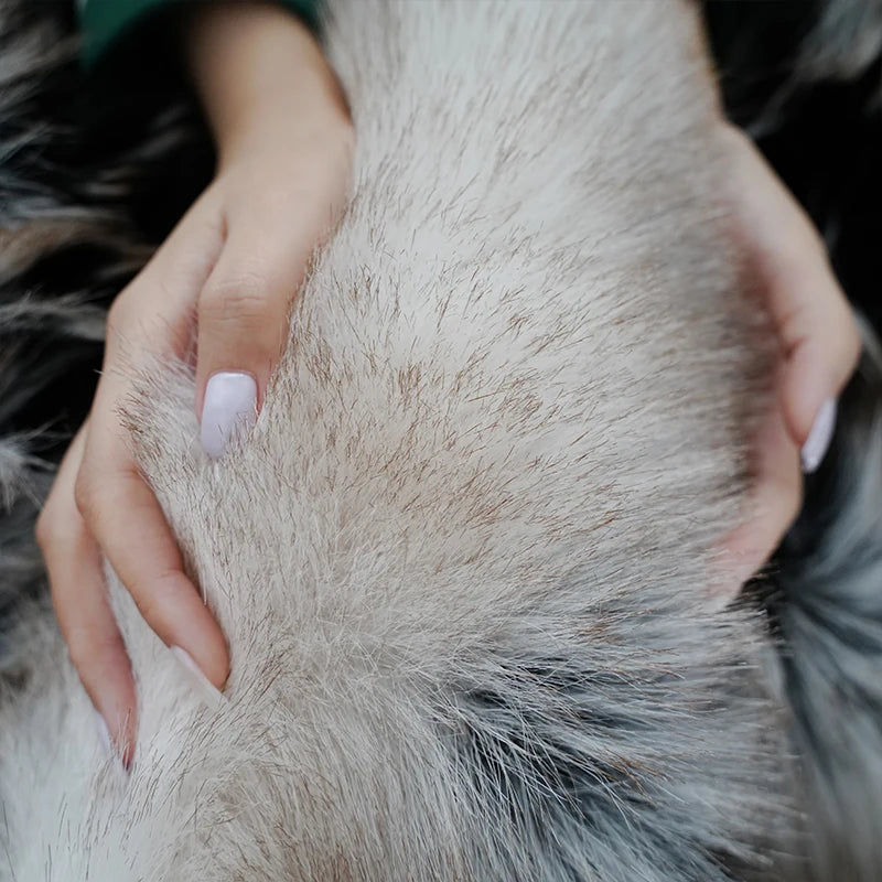 A1 Luxury Faux Fur Blanket  fluffy blankets throws