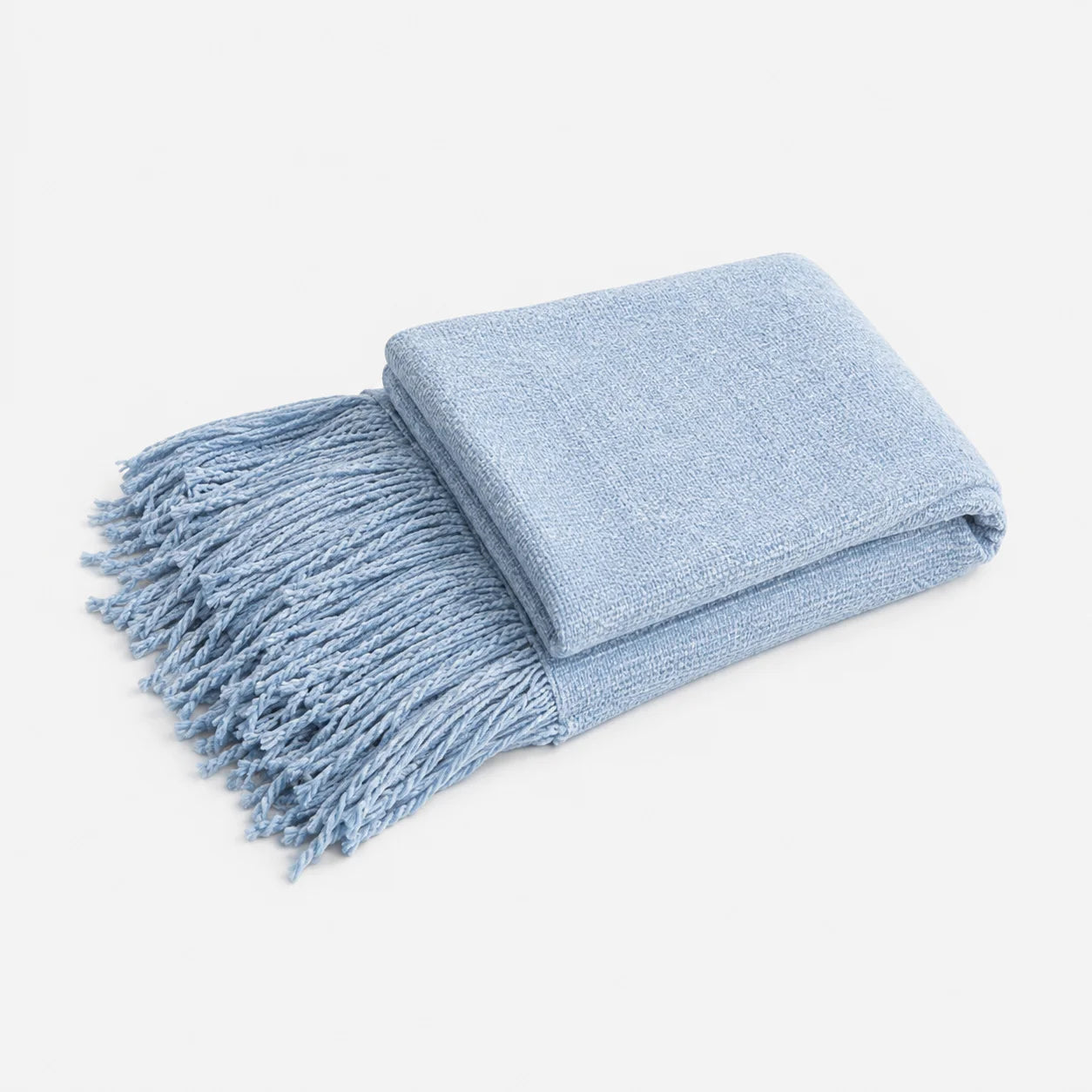 Khaki Popcorn Bobble Textured Knit Throw Blanket with Tassel Fringe, Soft Knitted Decorative Blanket, Lightweight Cozy Cover for Couch Sofa Bed, Boho Farmhouse Home Decor for Living Room Bedroom