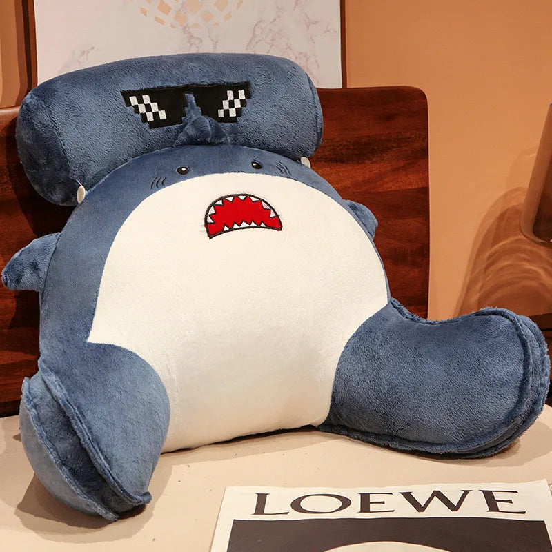 Shark bedside soft bag pillow protector