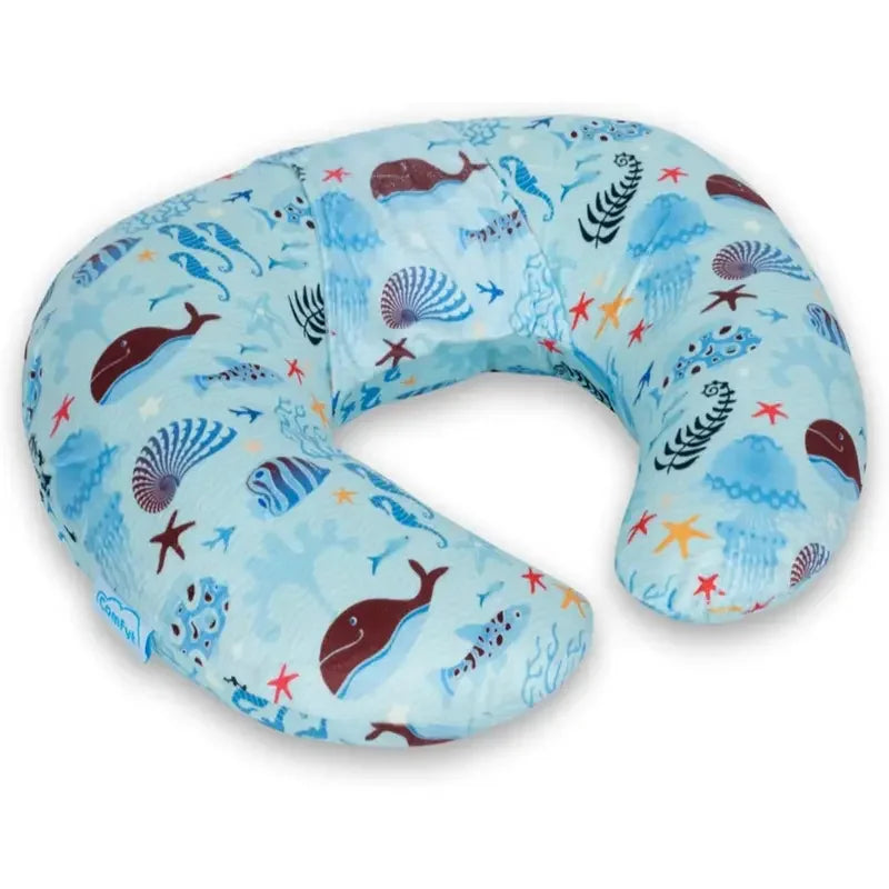 Nursing Pillow for Breastfeeding – Removable Washable Cover