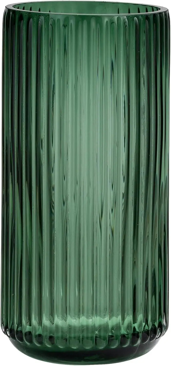 7.5" Thickened Glass Vase for Home Deco