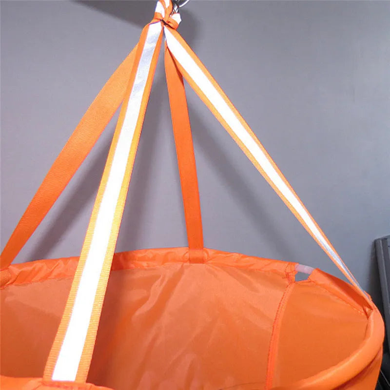 100cm length Waterproof Windsock  with Reflective Strip