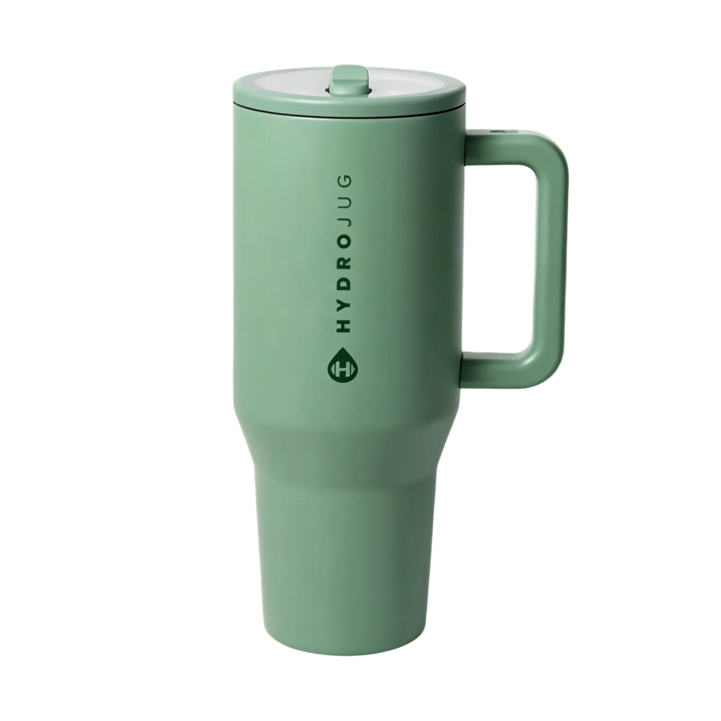 40oz Cream Insulated Stainless Steel Water Bottle