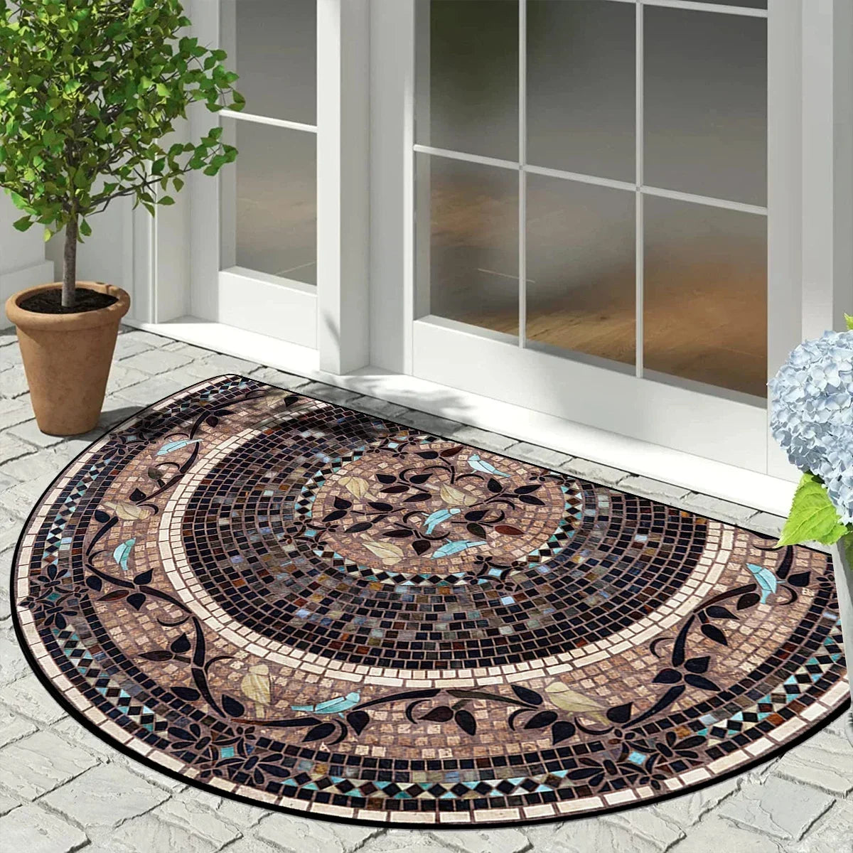 Entrance Door Mat Garden Outdoor Door Mats