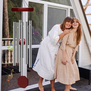 Large Deep Tone Memorial Wind Chimes