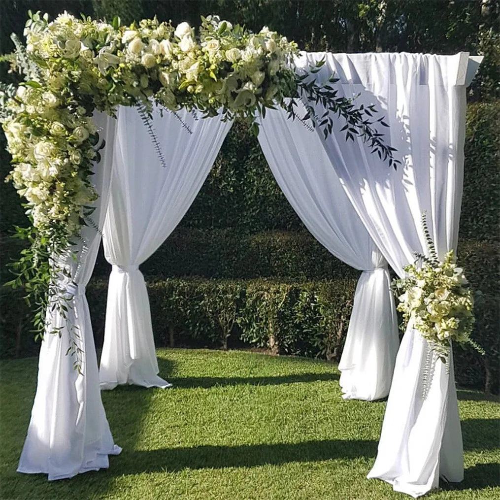 4 Post 10FTx10FT Heavy Duty Outdoor Canopy Tent