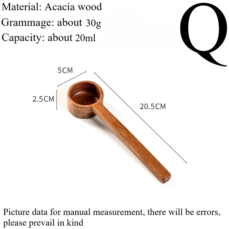 New200ml Outdoor Wood Cup Mug Coffee Milk Acacia-Wood