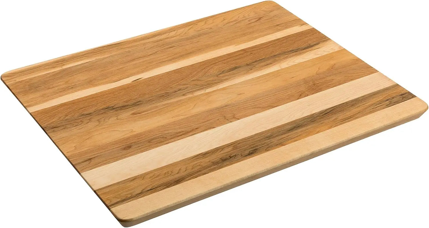 Large Maple End Grain Cutting Board, Charcuterie,