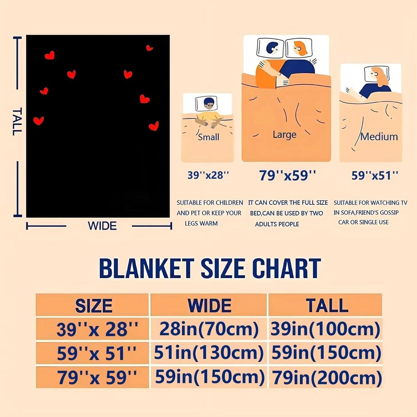 Pink Breathable Soft Minky Weighted Throw Blanket