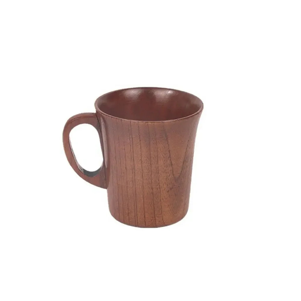 1PC  Wood Cup, Coffee Tea Beer Juice Milk Water Mug
