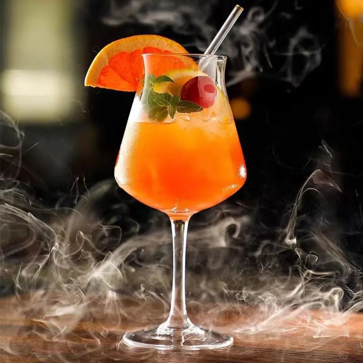 German original imported Reverse Mouth Craft Beer Mug