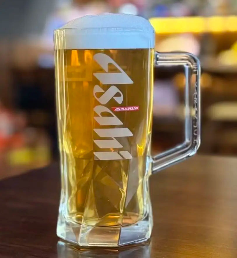 Thickened Beer Cup with Handle