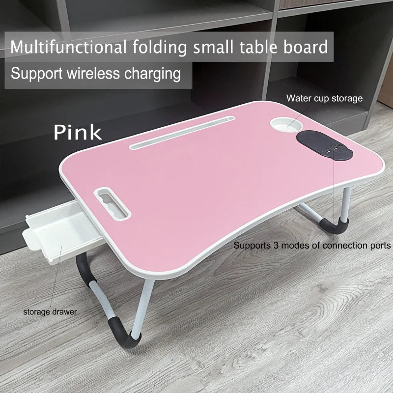 Simple, Sturdy and Durable, Wireless Charging, Foldable