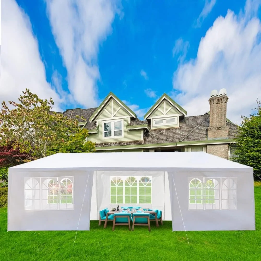 Party Tent – Outdoor Event Tent Canopy Gazebo