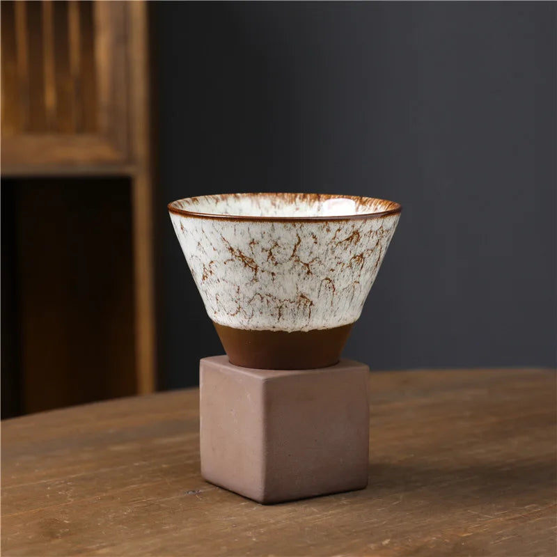 stoneware mug creative cross-border Cup Ceramic coffee