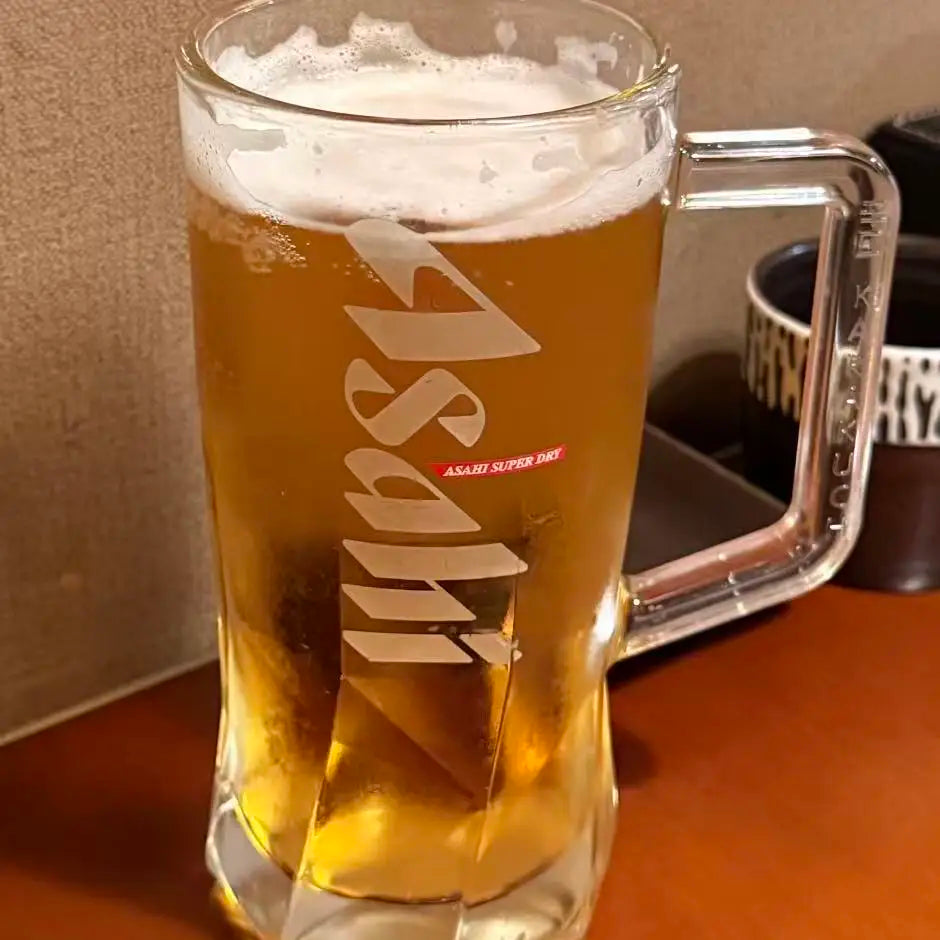 Thickened Beer Cup with Handle